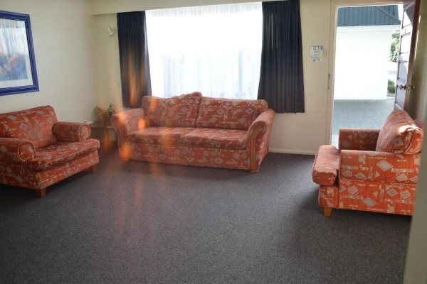 Queens Park Motels (Invercargill)